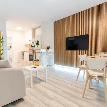 Rentafive - Nuevo - Reformada - Centro Apartman *